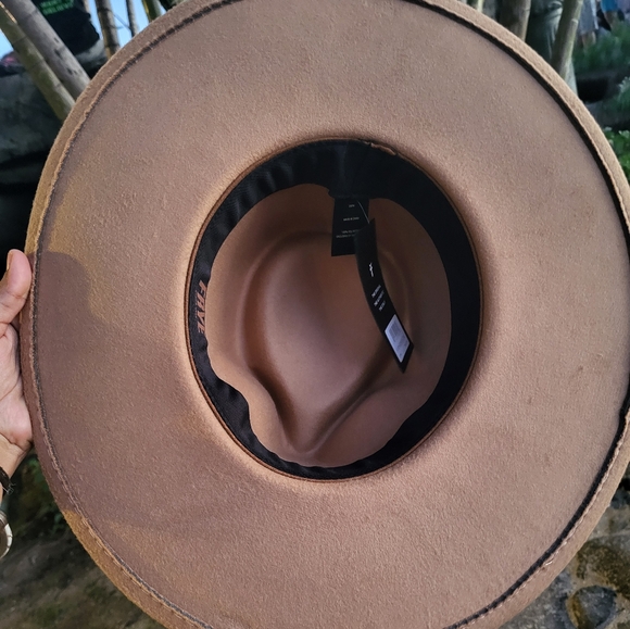 Frye The Original Fedora Hat - Picture 5 of 7